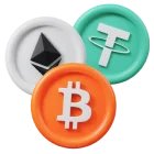 All cryptocurrencies are supported at Vulkan Vegas Online Casino