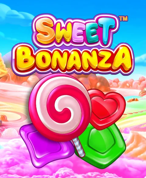 Play Sweet Bonanza at Vulkan Vegas Casino