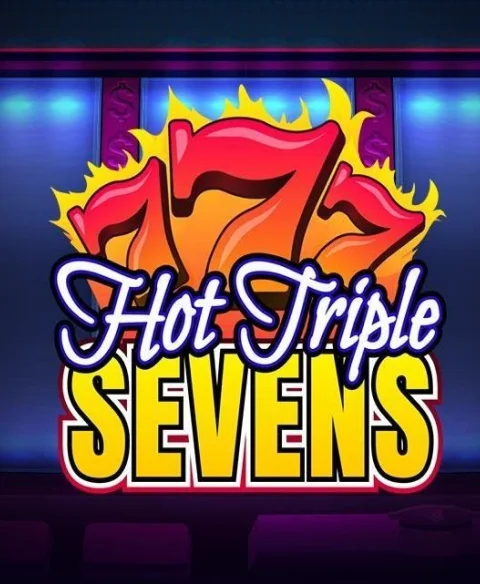 Play Hot Triple Sevens at Vulkan Vegas Casino