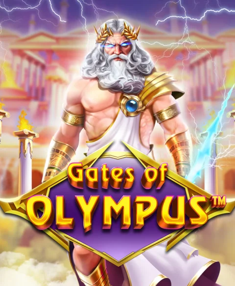 Play Gates of Olympus at Vulkan Vegas Casino