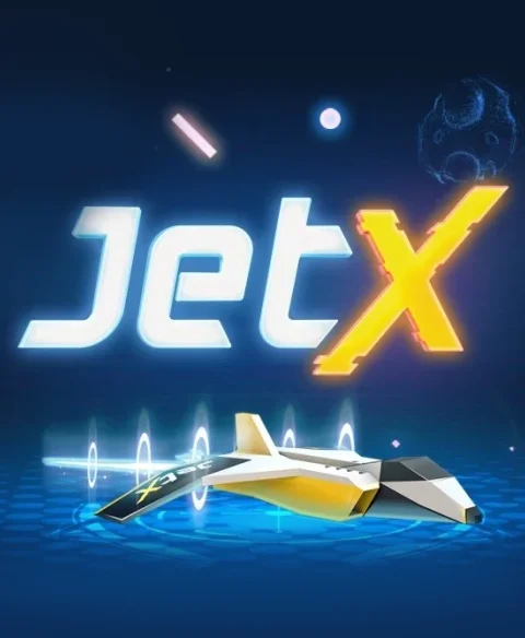 Play JetX at Vulkan Vegas Casino