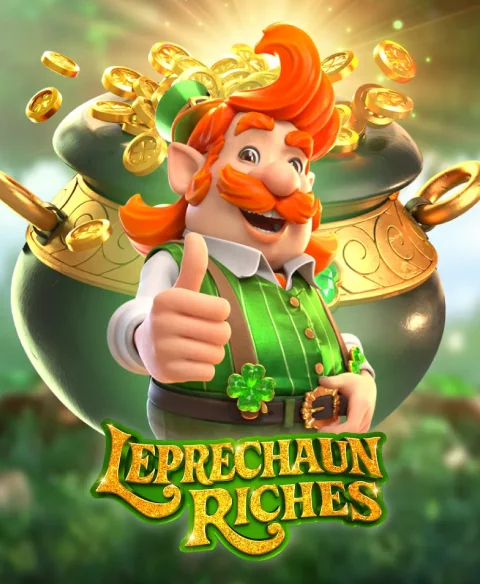 PLay Leprechaun Riches at Vulkan Vegas Casino