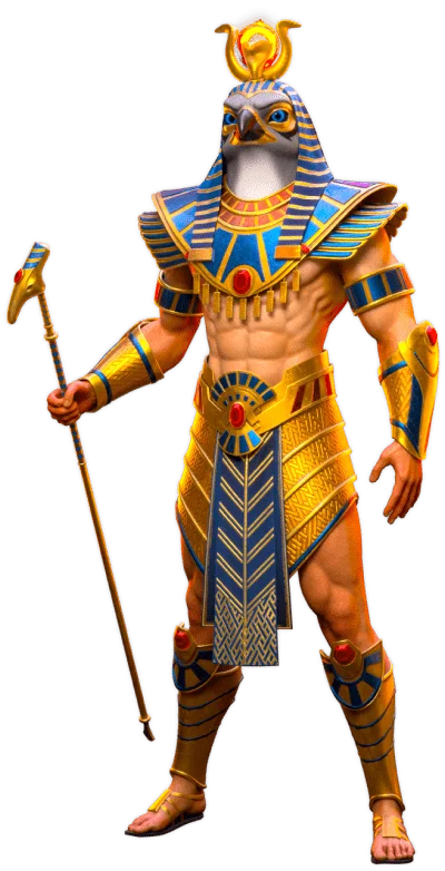 Egyptian at Vulkan Vegas Online Casino